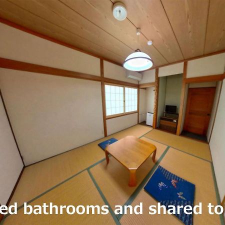 Pals Inn Raicho Hakuba Bagian luar foto