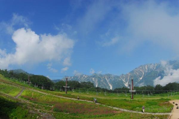 Pals Inn Raicho Hakuba Bagian luar foto