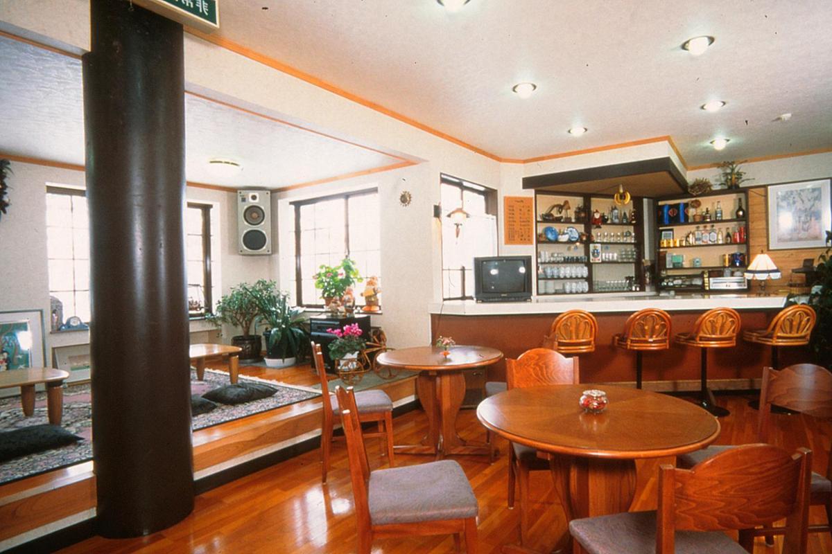 Pals Inn Raicho Hakuba Bagian luar foto