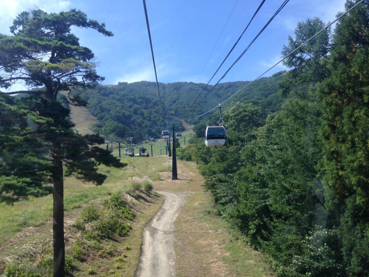 Pals Inn Raicho Hakuba Bagian luar foto