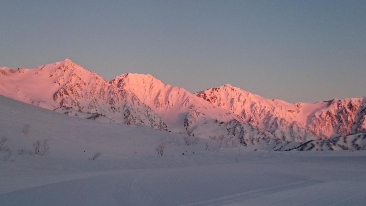 Pals Inn Raicho Hakuba Bagian luar foto