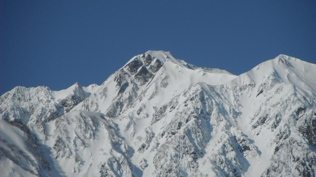Pals Inn Raicho Hakuba Bagian luar foto