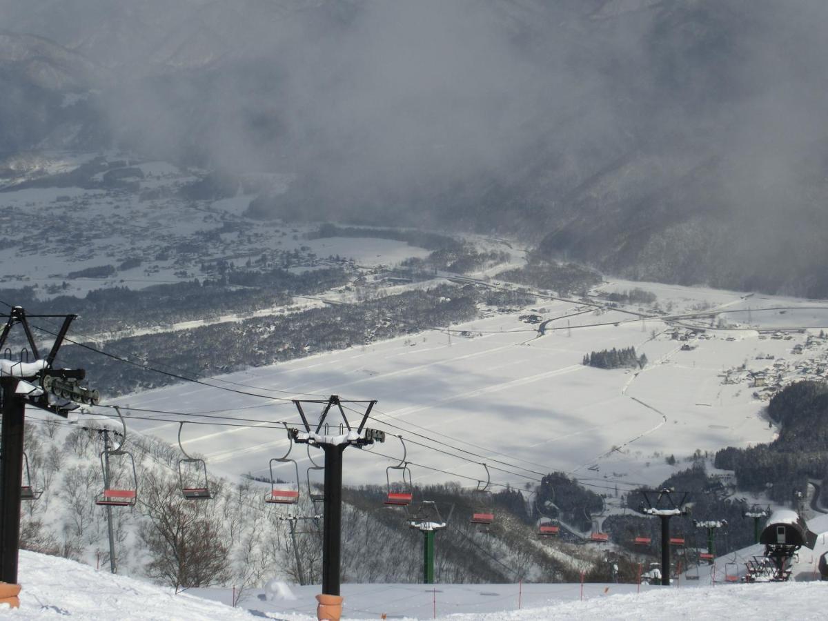 Pals Inn Raicho Hakuba Bagian luar foto