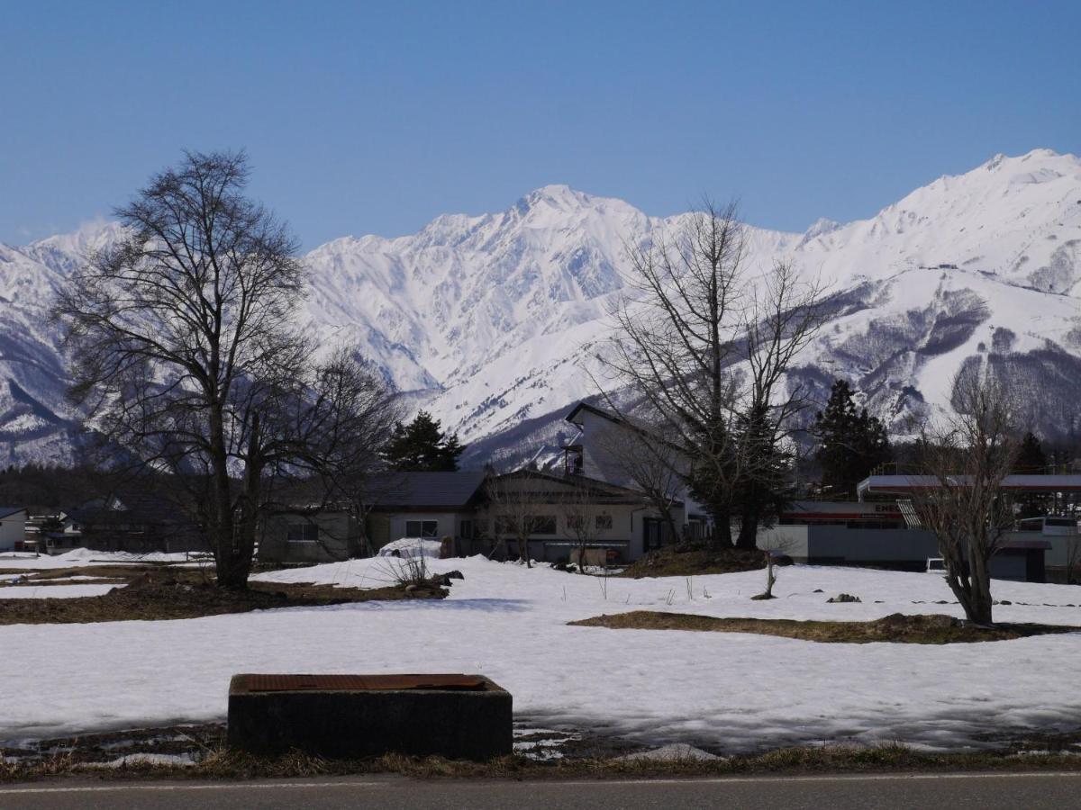 Pals Inn Raicho Hakuba Bagian luar foto