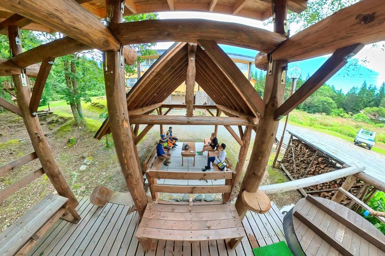 Pals Inn Raicho Hakuba Bagian luar foto