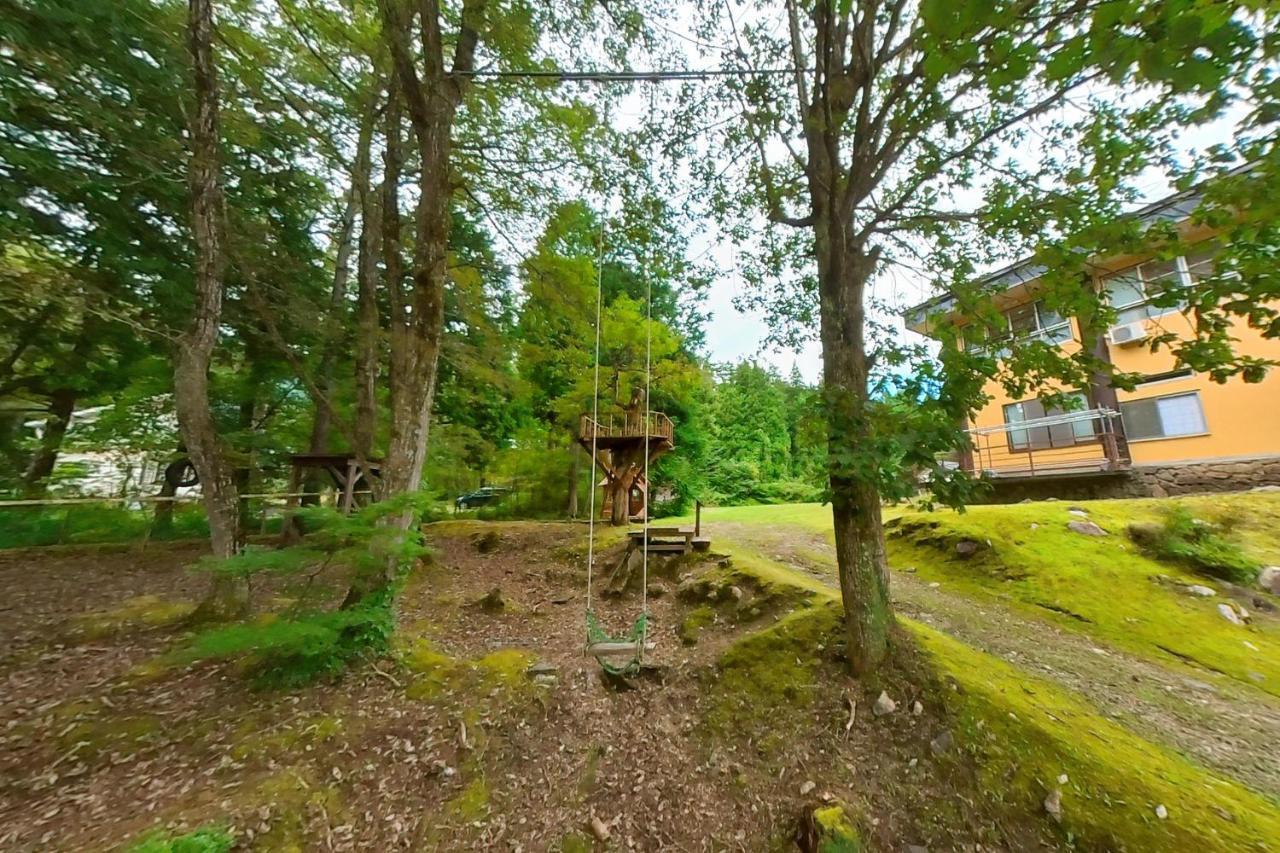 Pals Inn Raicho Hakuba Bagian luar foto