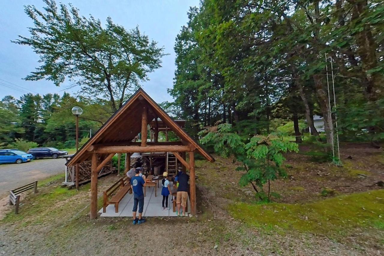 Pals Inn Raicho Hakuba Bagian luar foto