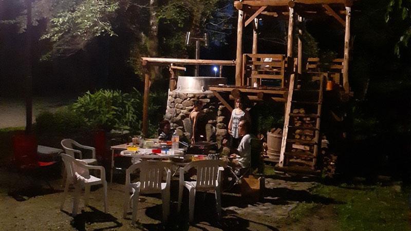 Pals Inn Raicho Hakuba Bagian luar foto