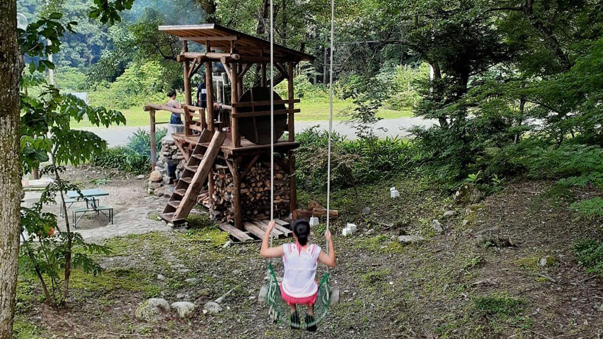 Pals Inn Raicho Hakuba Bagian luar foto