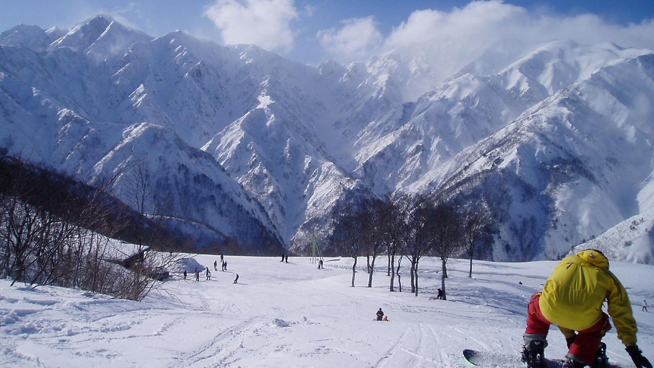 Pals Inn Raicho Hakuba Bagian luar foto