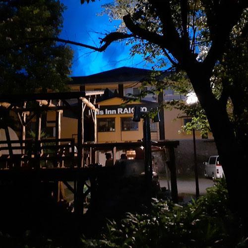 Pals Inn Raicho Hakuba Bagian luar foto