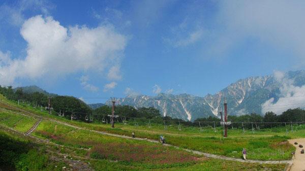 Pals Inn Raicho Hakuba Bagian luar foto