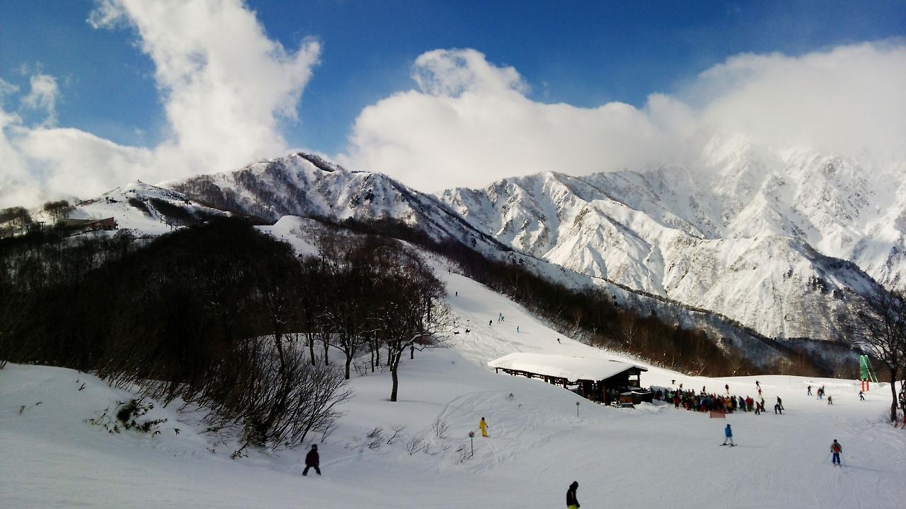 Pals Inn Raicho Hakuba Bagian luar foto
