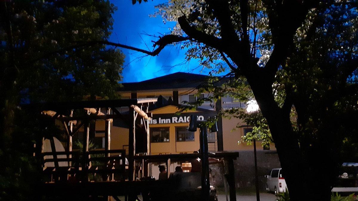 Pals Inn Raicho Hakuba Bagian luar foto